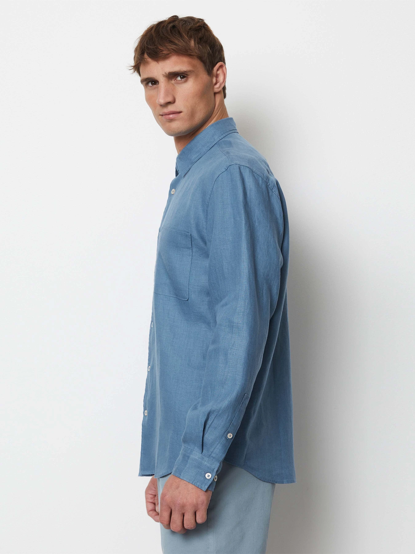 Рубашки Marc O’Polo модель 423742842318-852 Рубашки Marc O’Polo модель 423742842318-852 Фото
