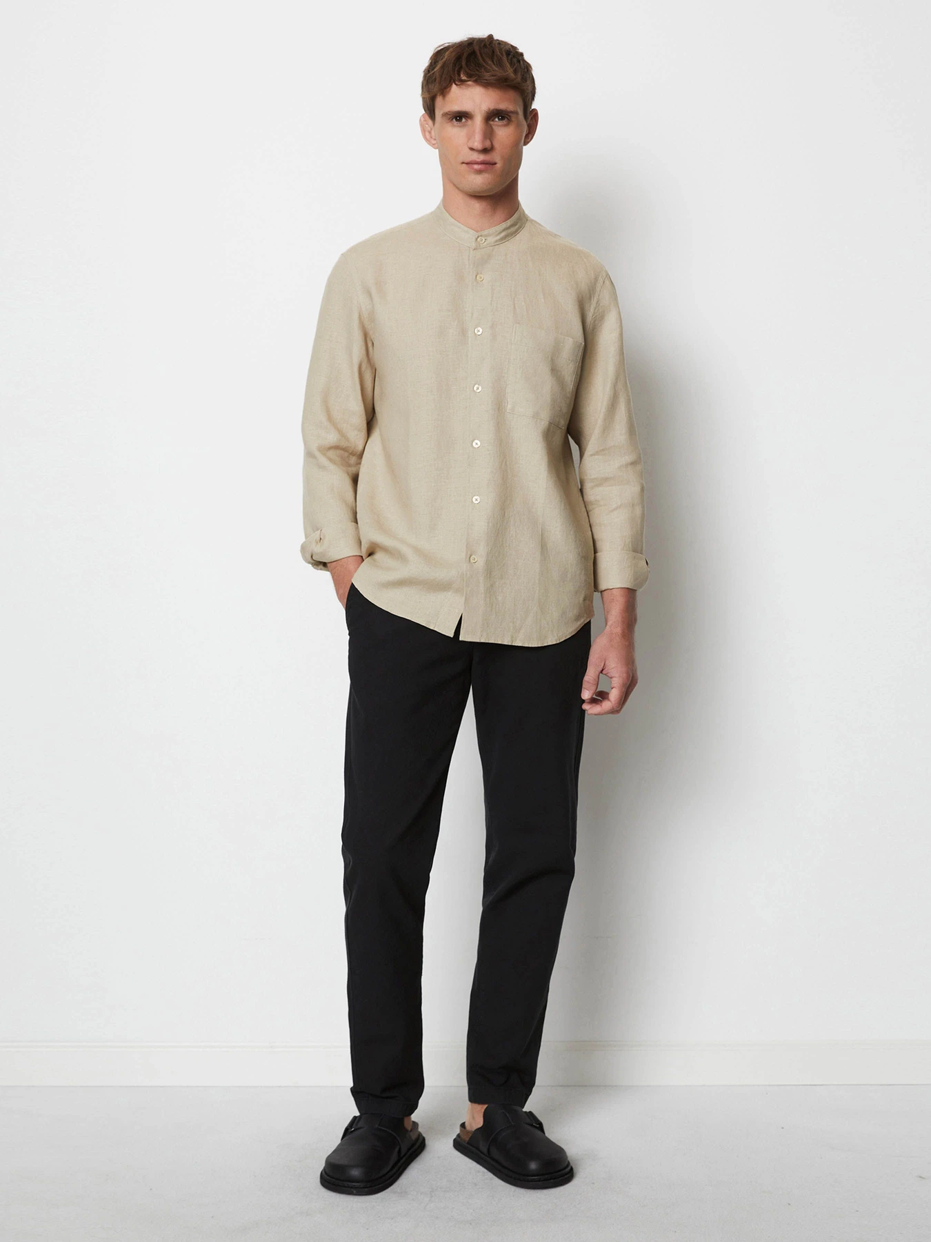 Рубашки Marc O’Polo модель 423742842320-111 Рубашки Marc O’Polo модель 423742842320-111 Фото