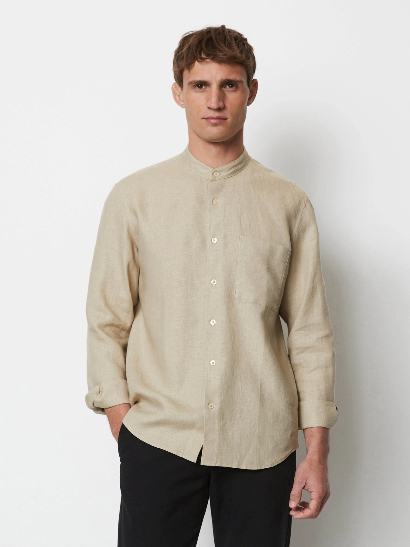 Рубашки Marc O’Polo модель 423742842320-111 Рубашки Marc O’Polo модель 423742842320-111 Фото