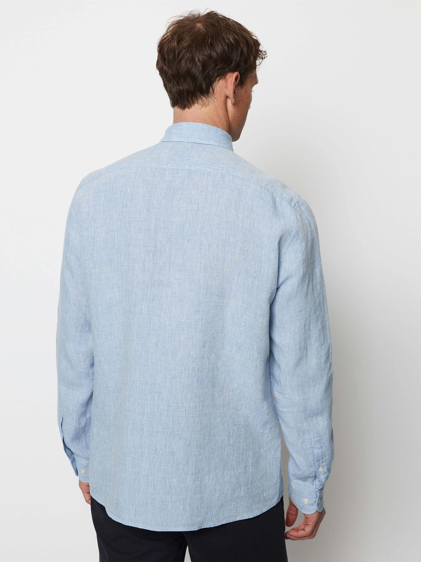 Рубашки Marc O’Polo модель 423744742460-E80 Фото