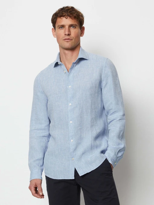 Рубашки Marc O’Polo модель 423744742460-E80 Фото