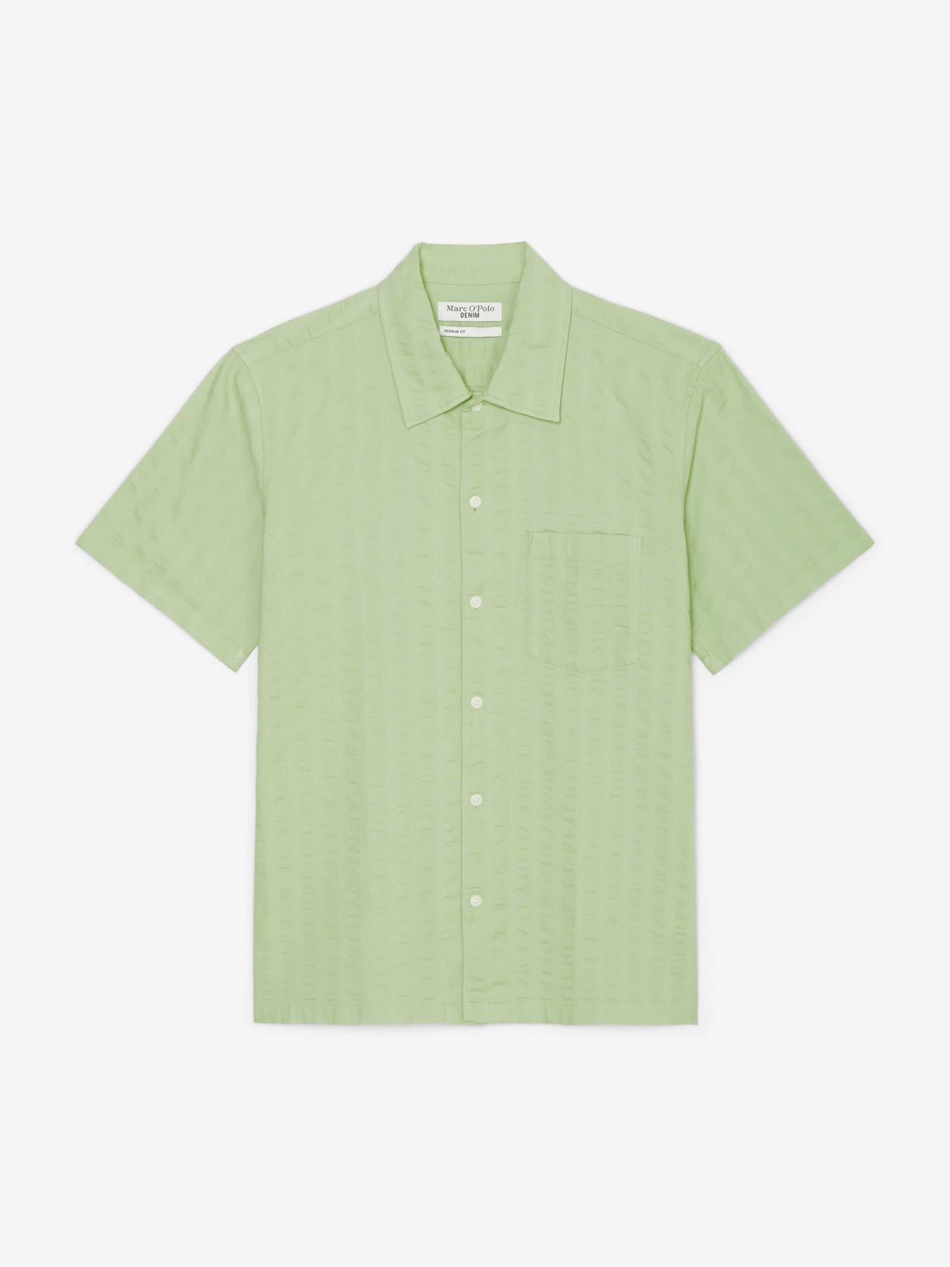 Сорочки Marc O'Polo denim модель 463115941026-417 Сорочки Marc O'Polo denim модель 463115941026-417 Фото