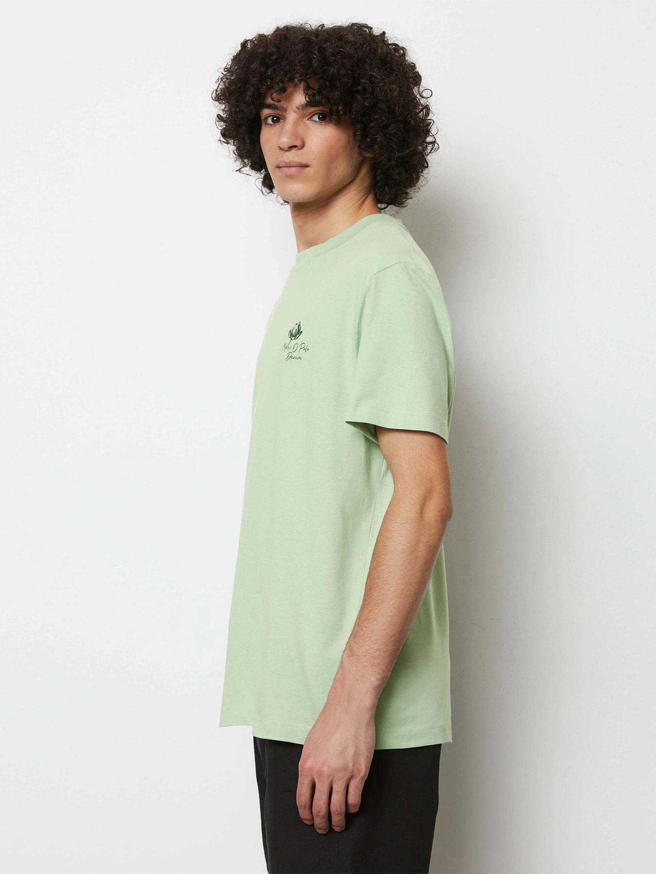 Футболки и поло Marc O’Polo DENIM модель 463215451530-417 Футболки и поло Marc O’Polo DENIM модель 463215451530-417 Фото