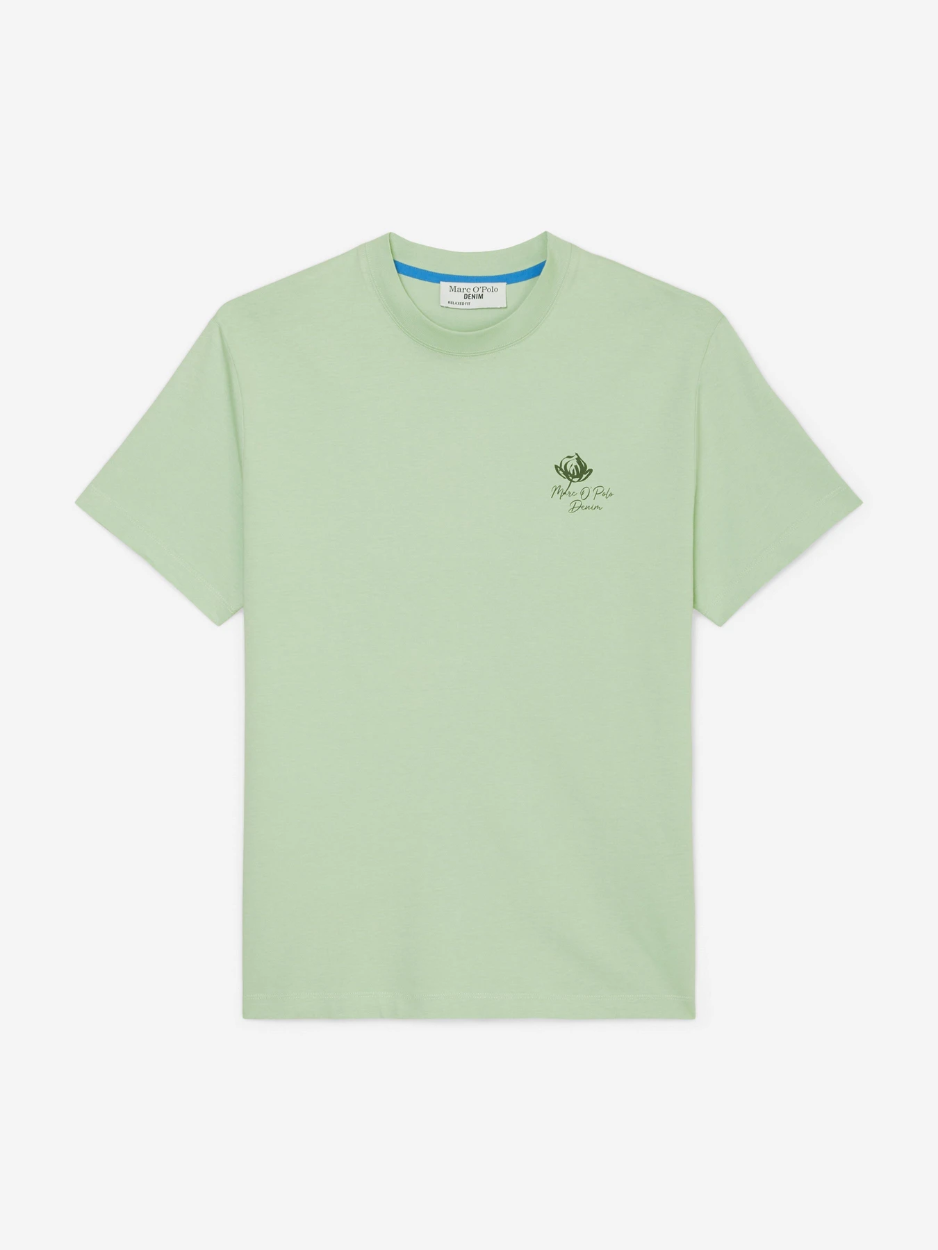 Футболки и поло Marc O’Polo DENIM модель 463215451530-417 Футболки и поло Marc O’Polo DENIM модель 463215451530-417 Фото