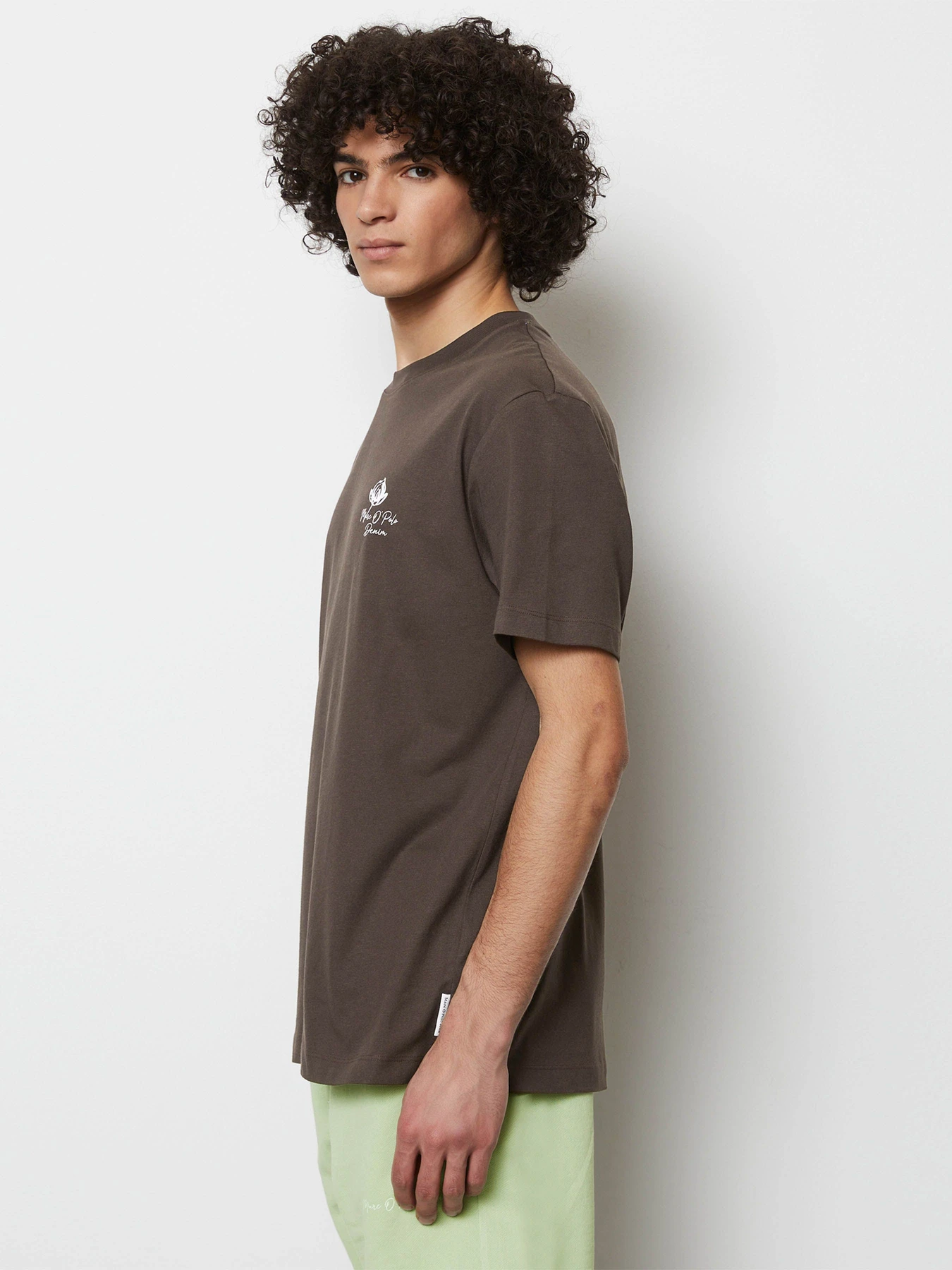 Футболки и поло Marc O’Polo DENIM модель 463215451530-788 Футболки и поло Marc O’Polo DENIM модель 463215451530-788 Фото
