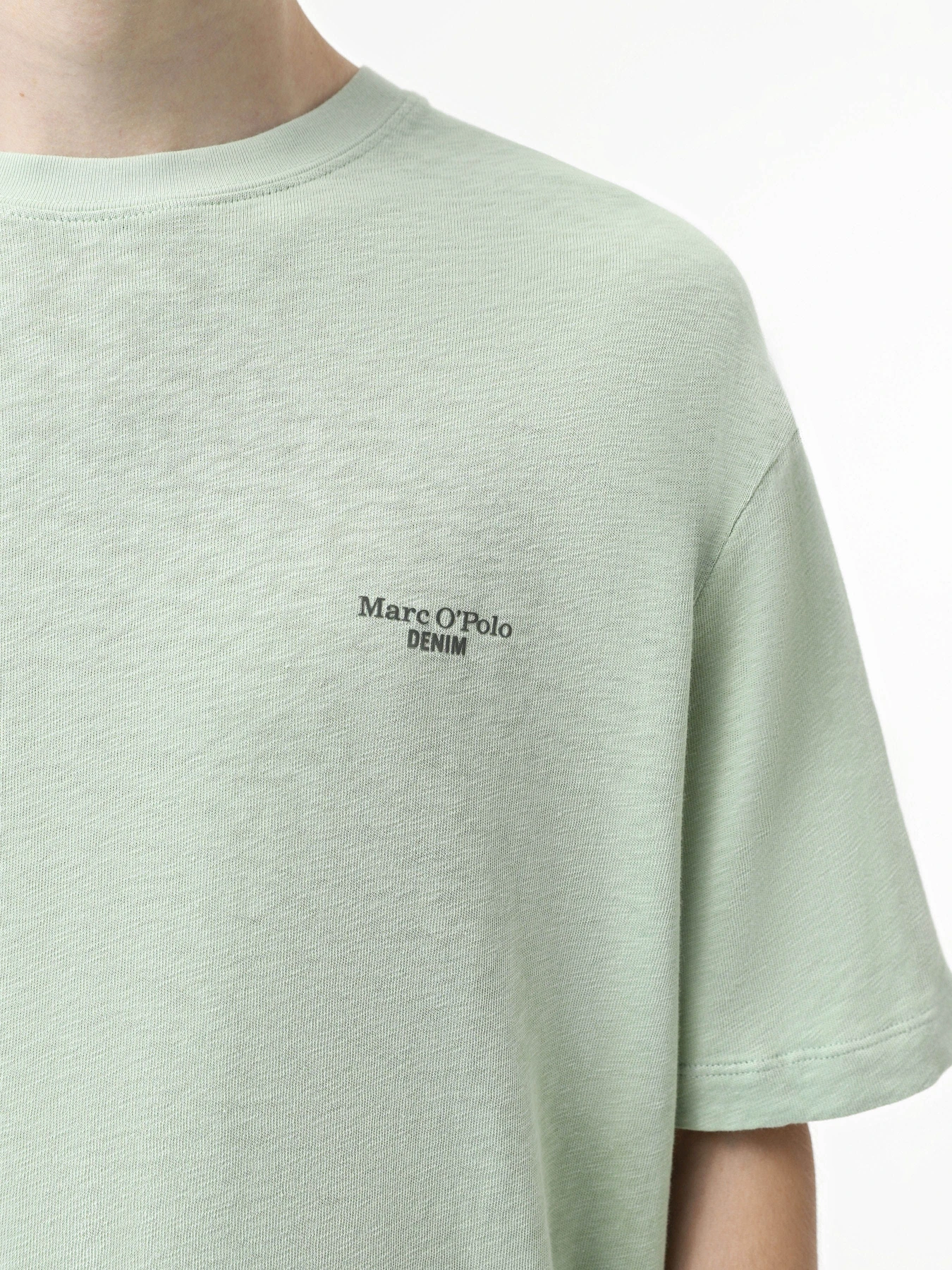 Футболки и поло Marc O’Polo DENIM модель 463223251110-417 Футболки и поло Marc O’Polo DENIM модель 463223251110-417 Фото