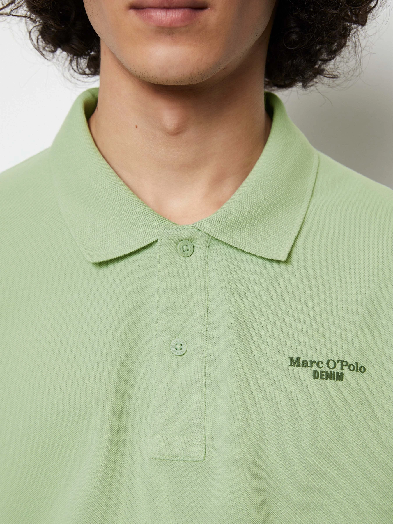 Футболки и поло Marc O’Polo DENIM модель 463225253090-417 Футболки и поло Marc O’Polo DENIM модель 463225253090-417 Фото