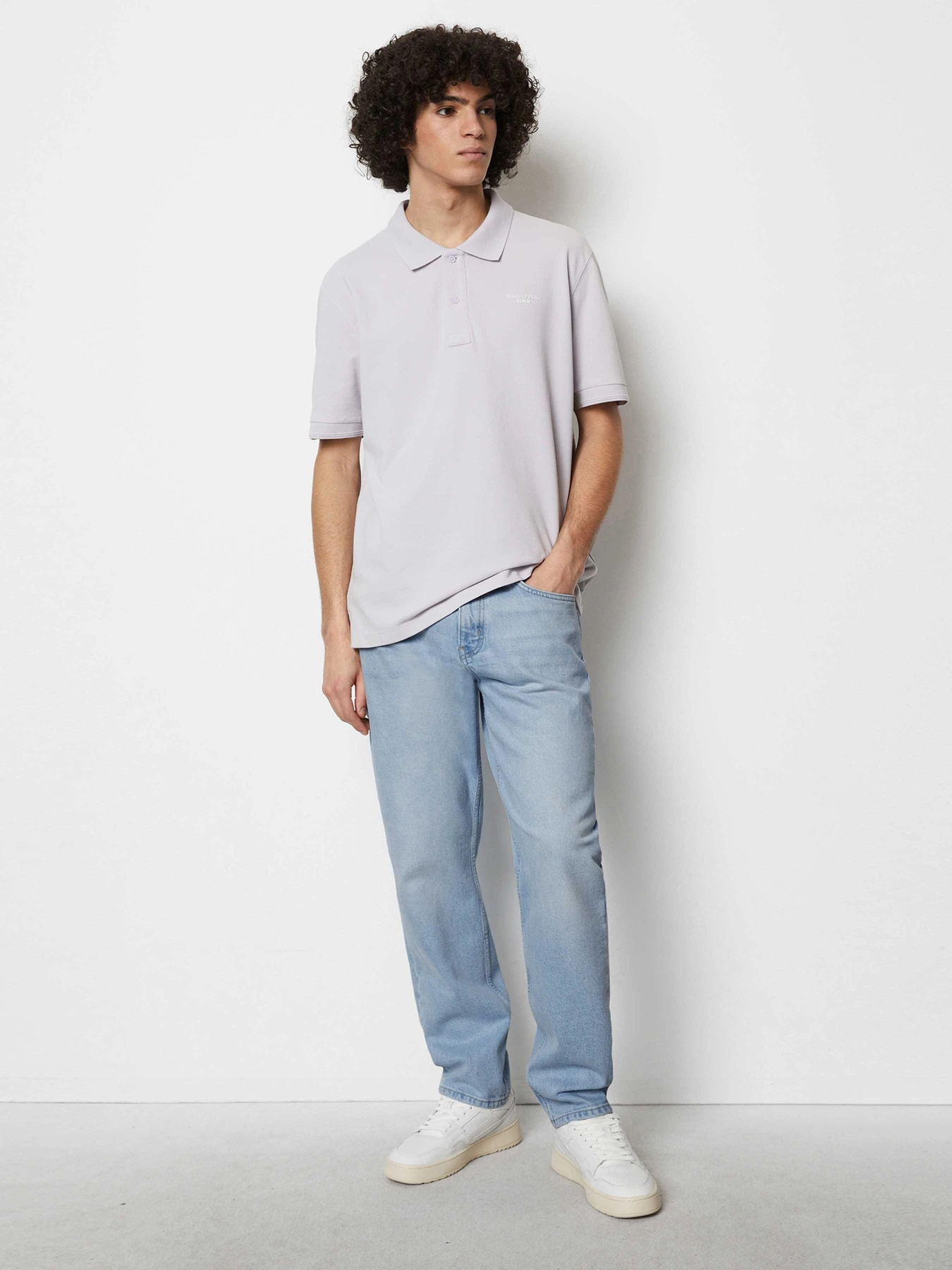 Футболки и поло Marc O’Polo DENIM модель 463225253090-608 Футболки и поло Marc O’Polo DENIM модель 463225253090-608 Фото