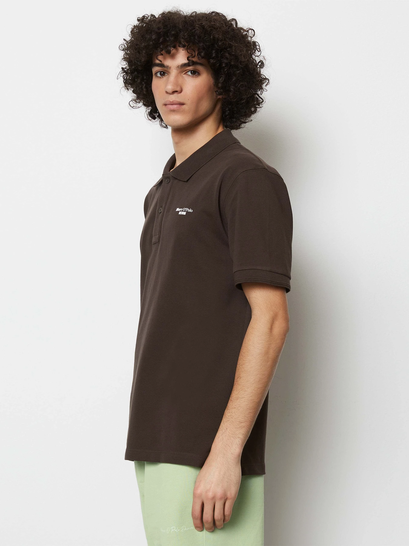 Футболки и поло Marc O’Polo DENIM модель 463225253090-788 Фото