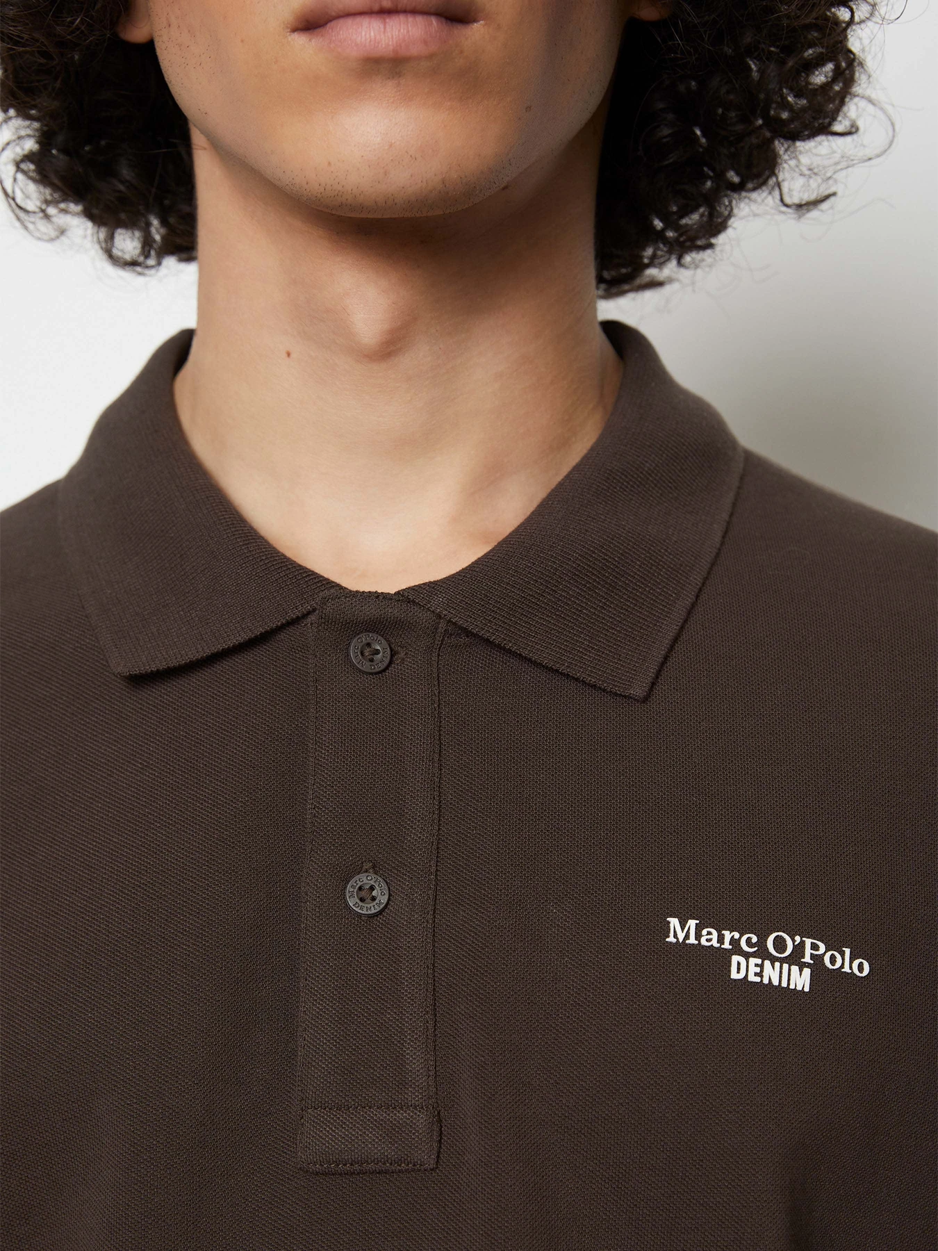 Футболки и поло Marc O’Polo DENIM модель 463225253090-788 Фото