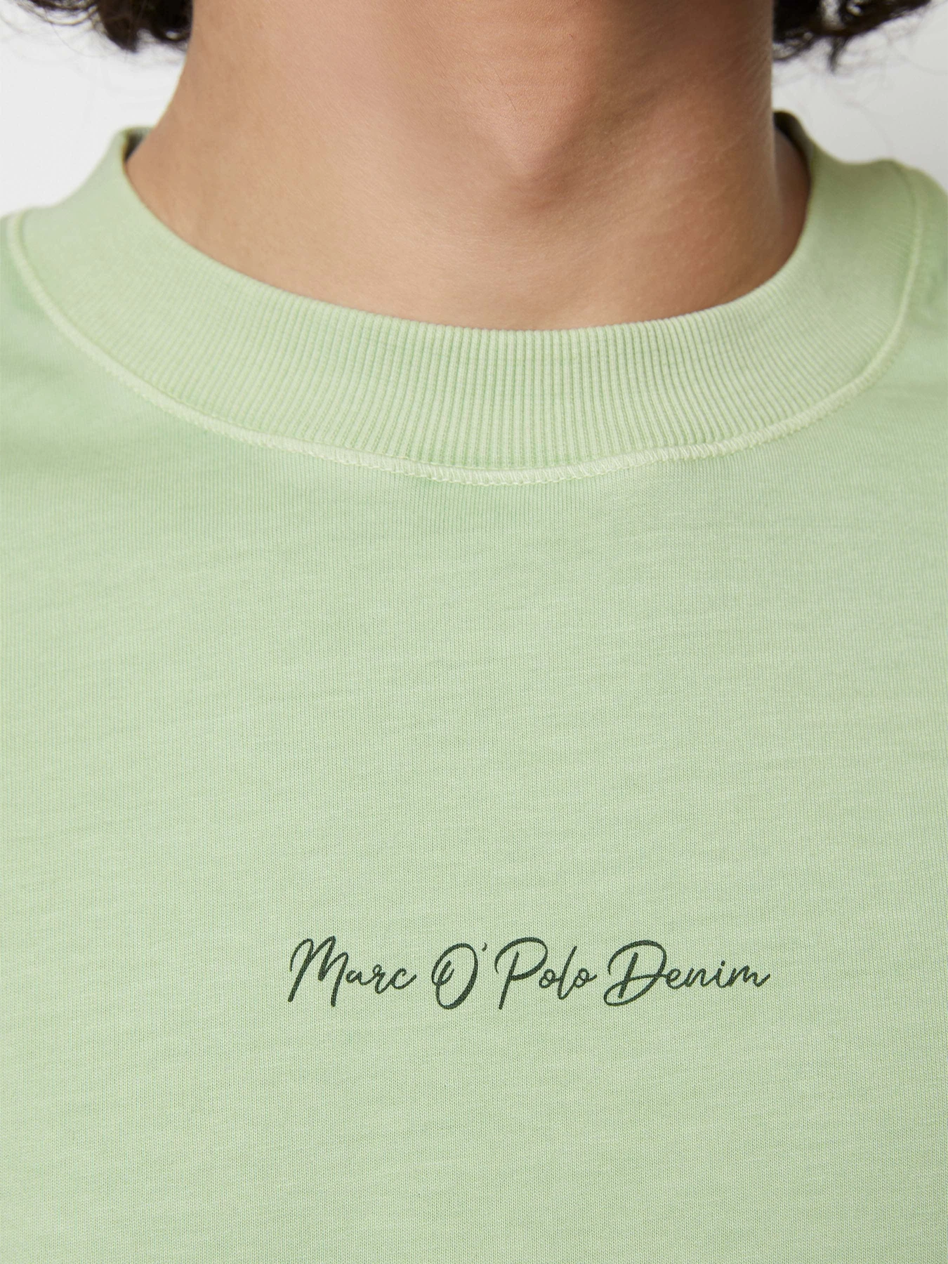 Футболки и поло Marc O’Polo DENIM модель 463228351426-417 Футболки и поло Marc O’Polo DENIM модель 463228351426-417 Фото