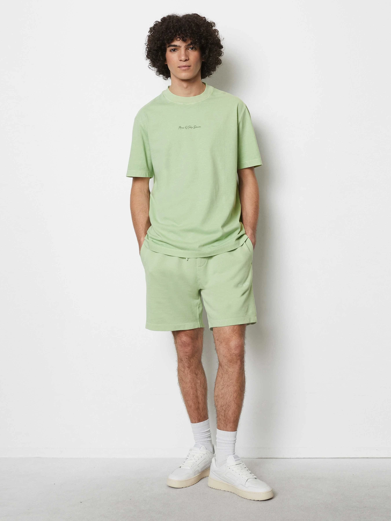 Футболки и поло Marc O’Polo DENIM модель 463228351426-417 Футболки и поло Marc O’Polo DENIM модель 463228351426-417 Фото