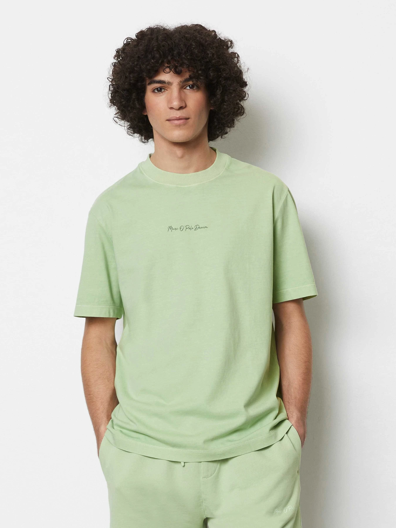 Футболки и поло Marc O’Polo DENIM модель 463228351426-417 Футболки и поло Marc O’Polo DENIM модель 463228351426-417 Фото