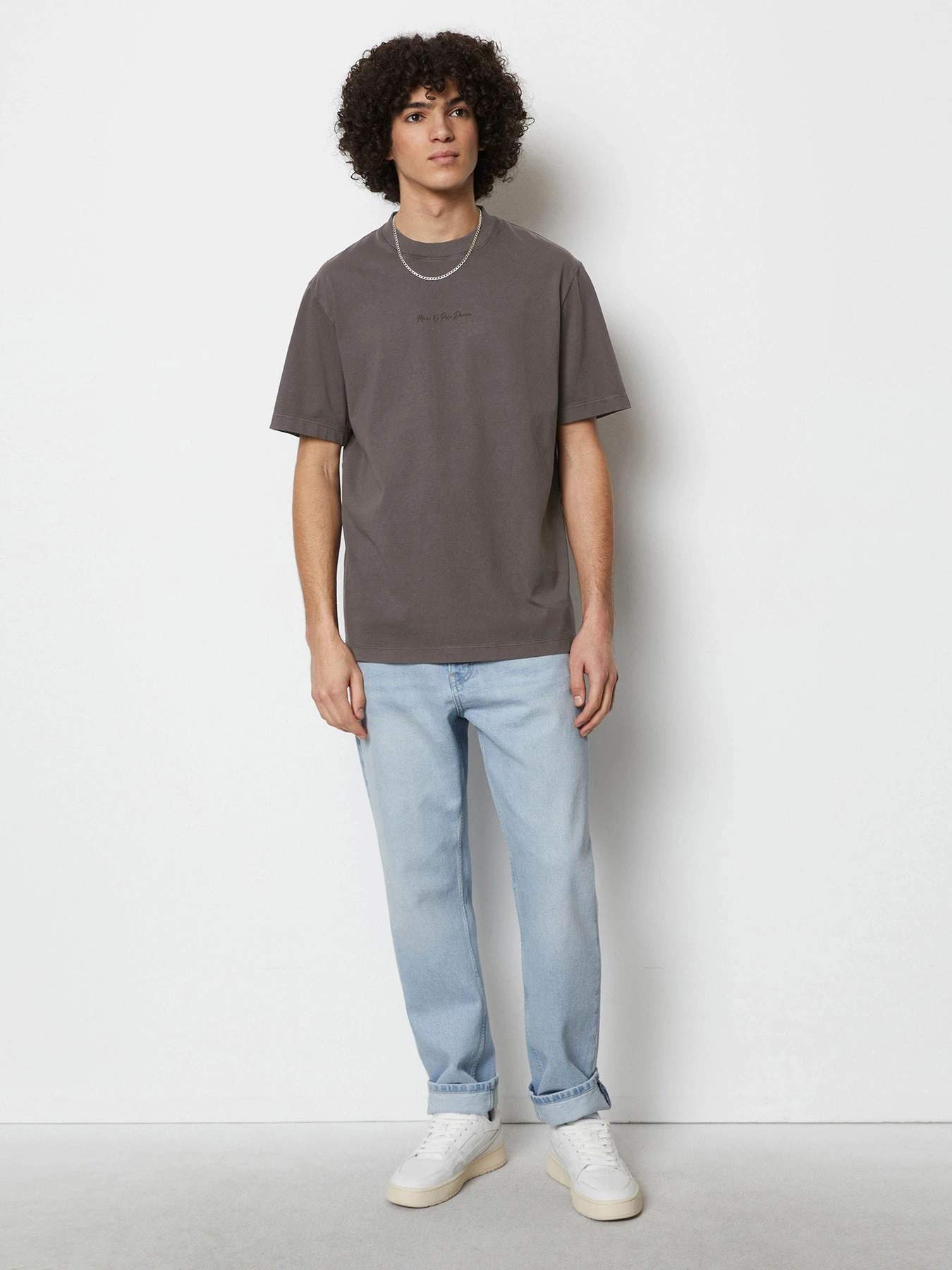 Футболки и поло Marc O’Polo DENIM модель 463228351426-788 Фото