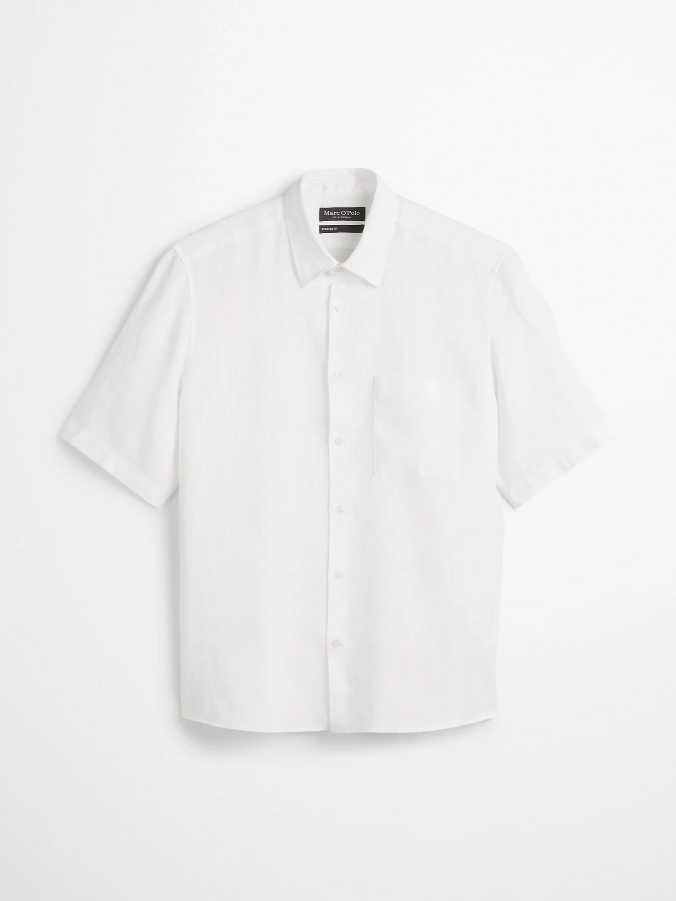 Сорочки Marc O’Polo модель M23742841002-100 Сорочки Marc O’Polo модель M23742841002-100 Фото