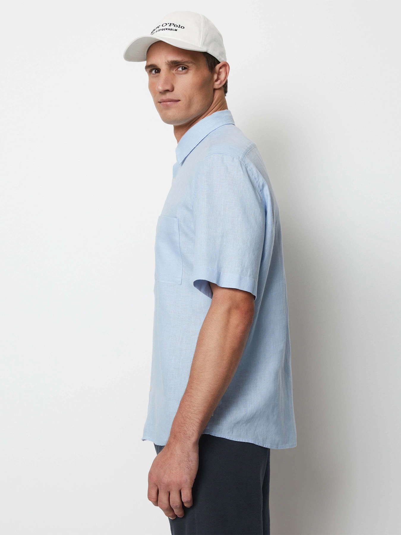 Сорочки Marc O’Polo модель M23742841002-826 Фото