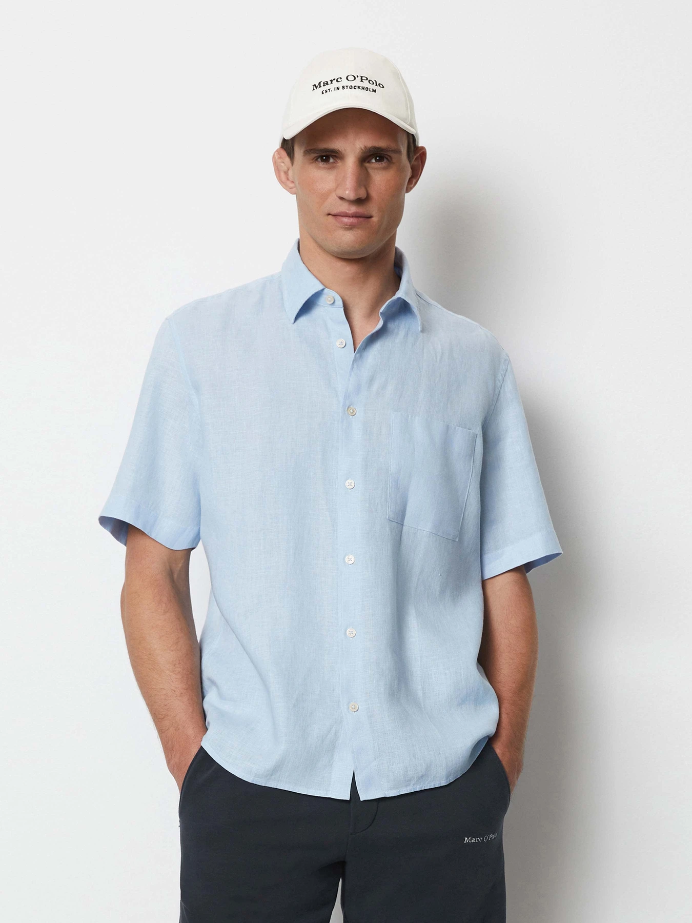 Сорочки Marc O’Polo модель M23742841002-826 Фото