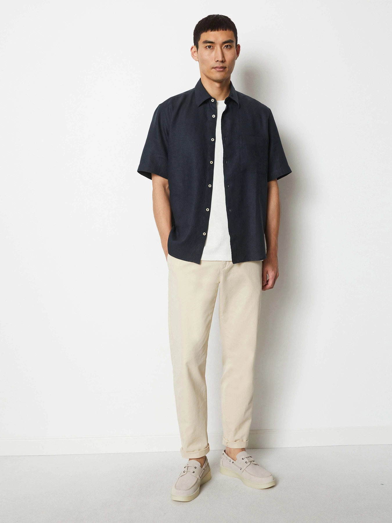 Сорочки Marc O’Polo модель M23742841002-898 Фото