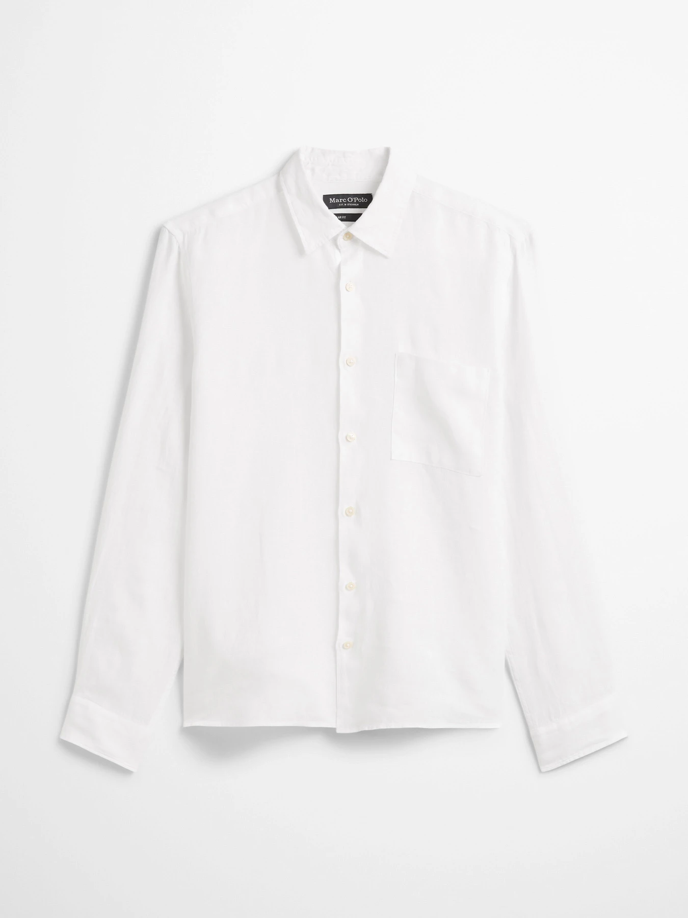 Рубашки Marc O’Polo модель M23742842318-100 Рубашки Marc O’Polo модель M23742842318-100 Фото