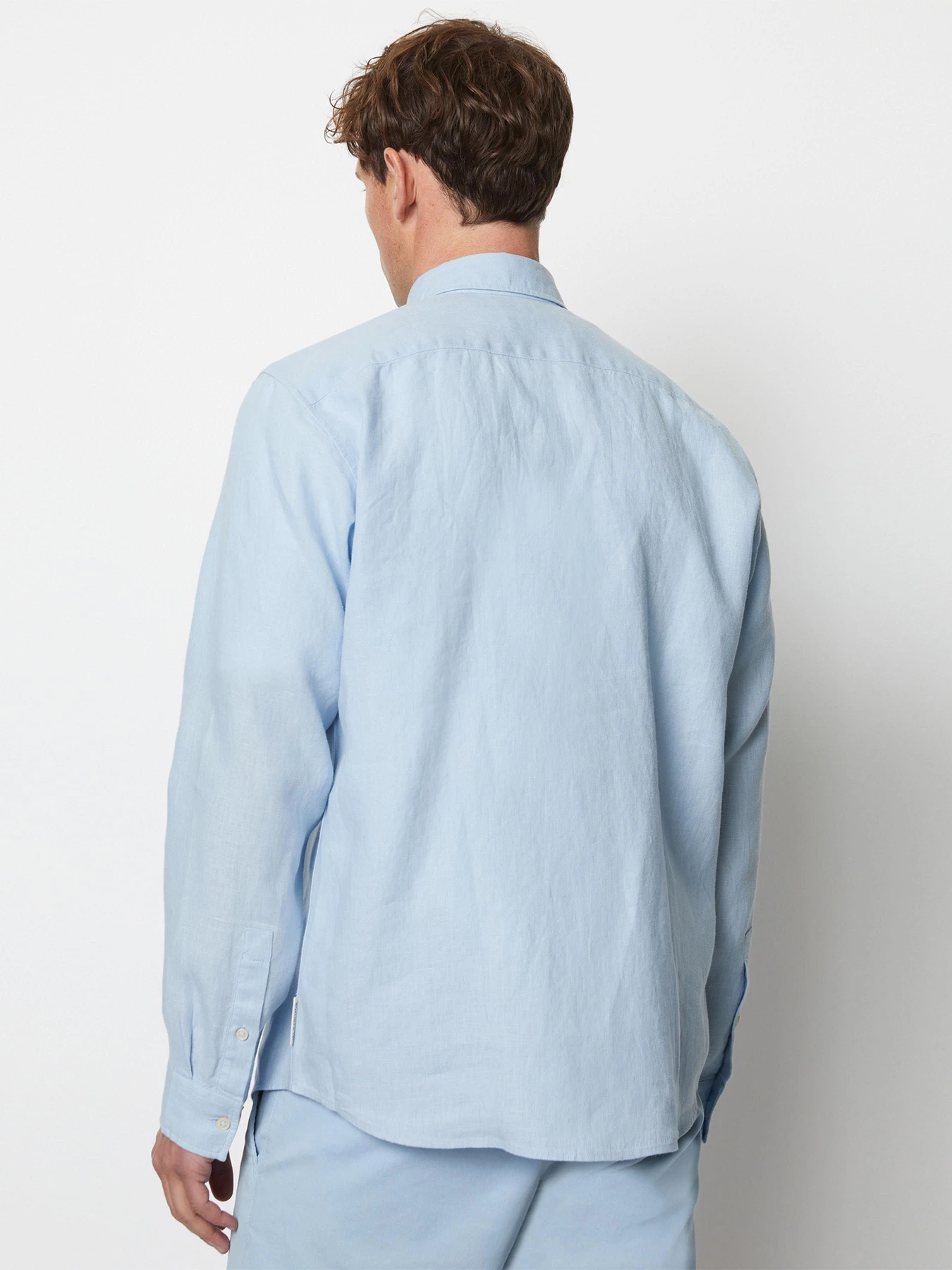 Рубашки Marc O’Polo модель M23742842318-826 Рубашки Marc O’Polo модель M23742842318-826 Фото