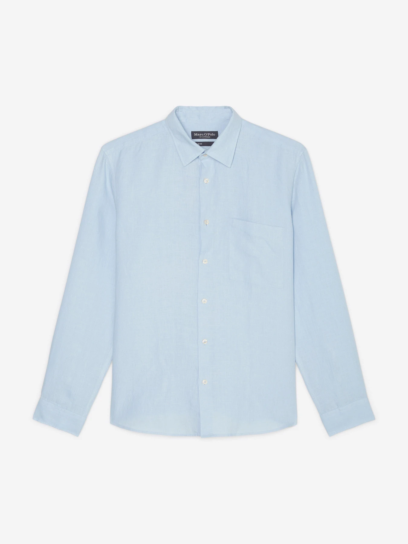Рубашки Marc O’Polo модель M23742842318-826 Рубашки Marc O’Polo модель M23742842318-826 Фото