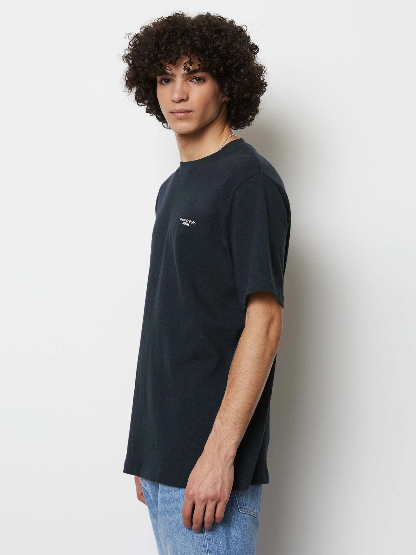 Футболки и поло Marc O’Polo DENIM модель M63223251098-885 Футболки и поло Marc O’Polo DENIM модель M63223251098-885 Фото