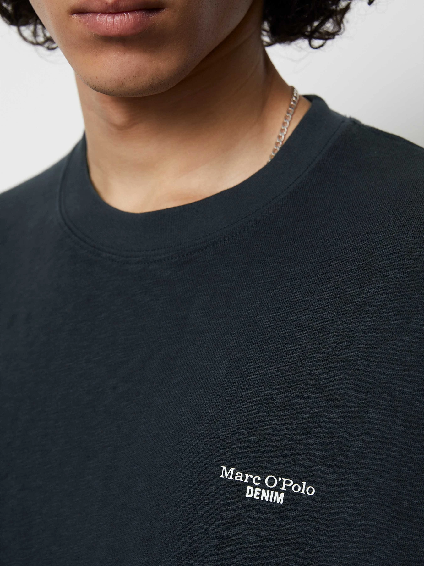Футболки и поло Marc O’Polo DENIM модель M63223251098-885 Футболки и поло Marc O’Polo DENIM модель M63223251098-885 Фото