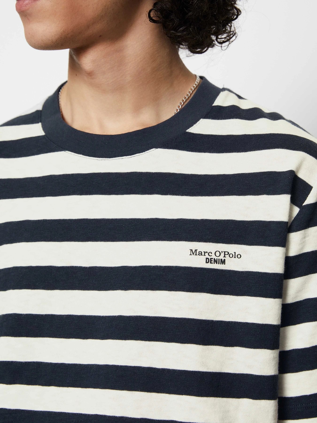 Футболки и поло Marc O’Polo DENIM модель M63228151100-T44 Футболки и поло Marc O’Polo DENIM модель M63228151100-T44 Фото