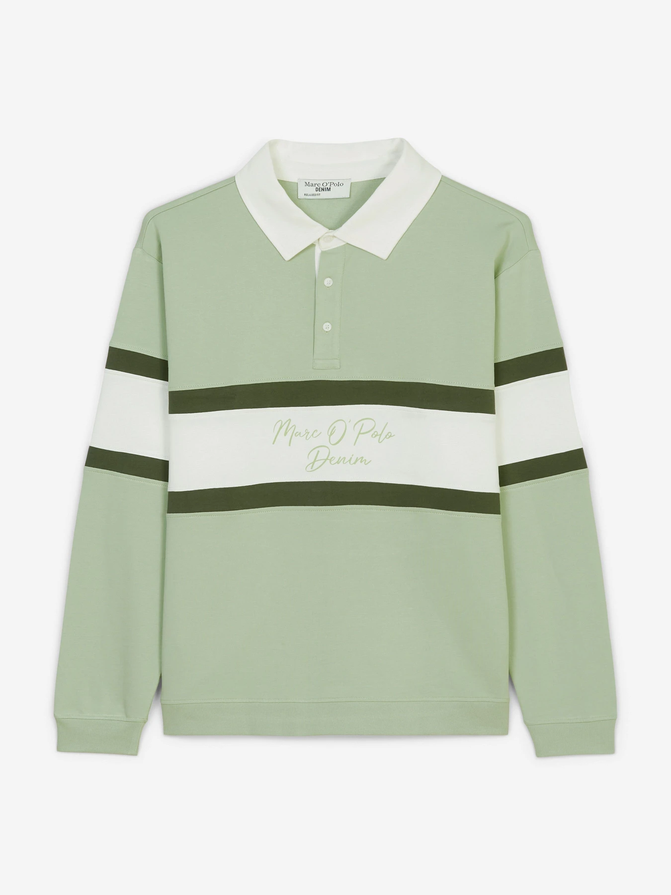 Футболки и поло Marc O’Polo DENIM модель 463307654046-417 Футболки и поло Marc O’Polo DENIM модель 463307654046-417 Фото