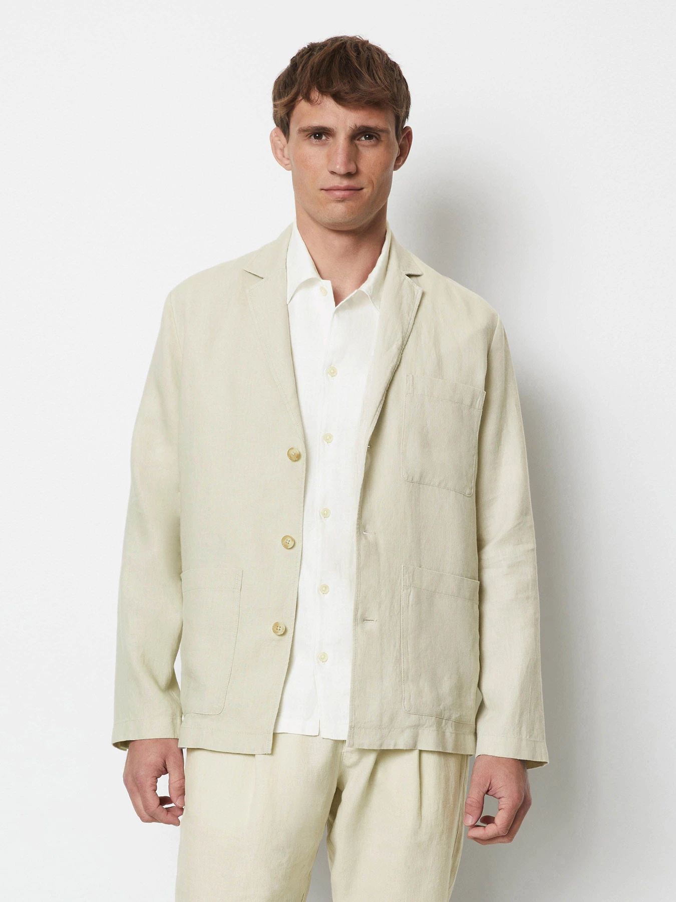 Піджаки Marc O’Polo модель 424003974102-707 Фото