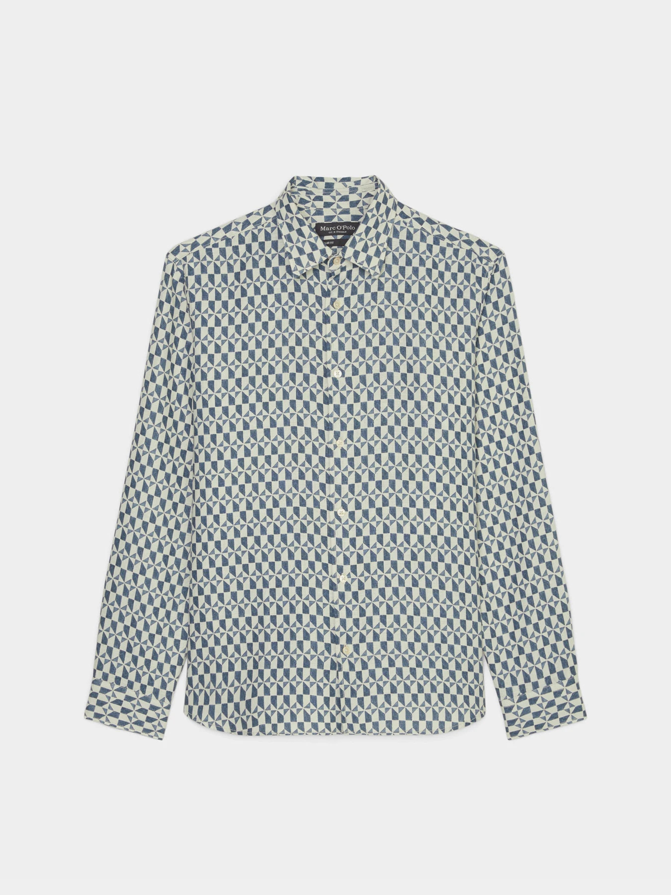 Рубашки Marc O’Polo модель 424721342382-I82 Фото