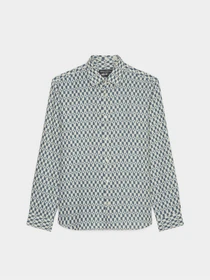 Рубашки Marc O’Polo модель 424721342382-I82 Фото