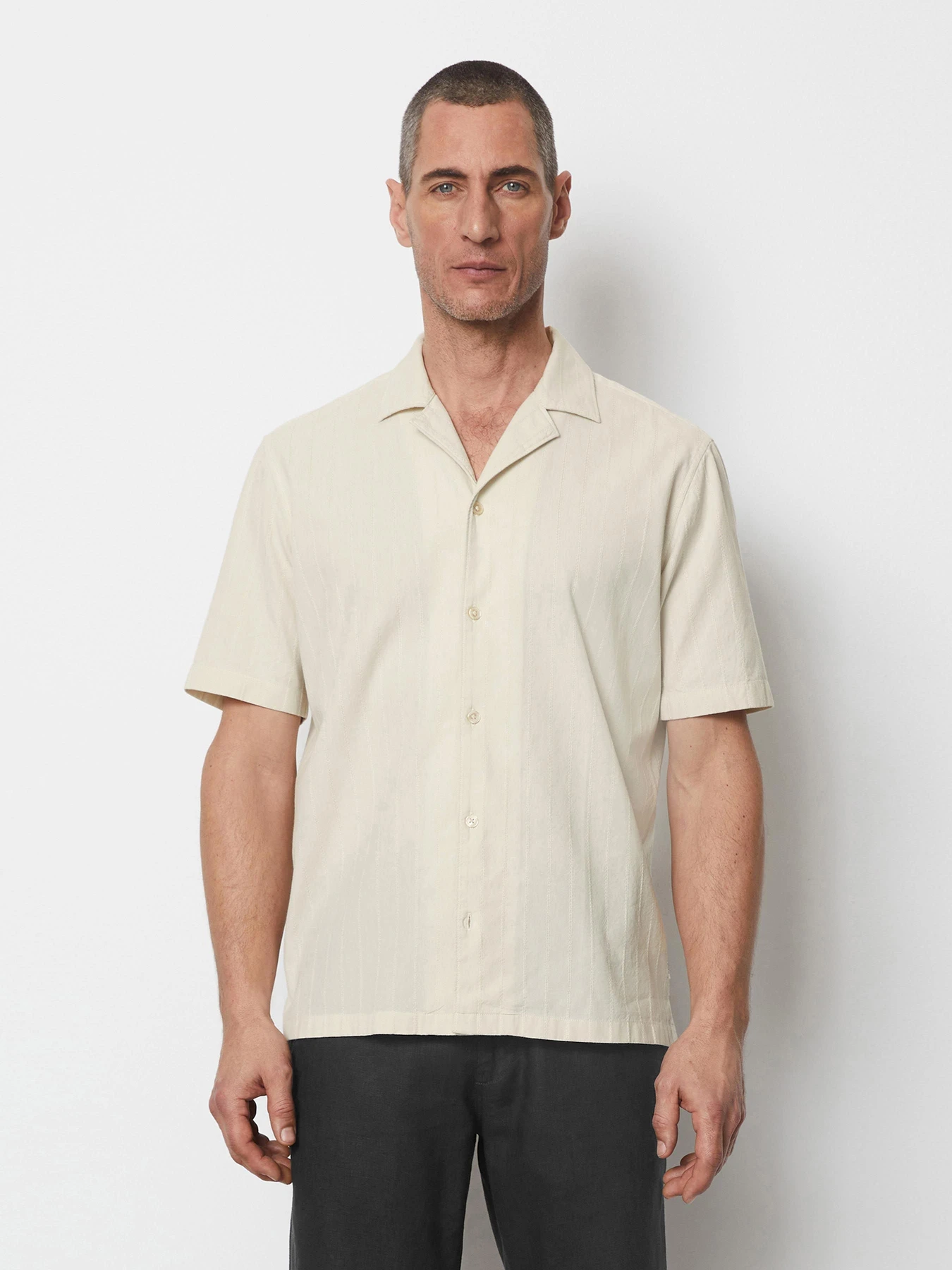Сорочки Marc O’Polo модель 424728541100-161 Сорочки Marc O’Polo модель 424728541100-161 Фото