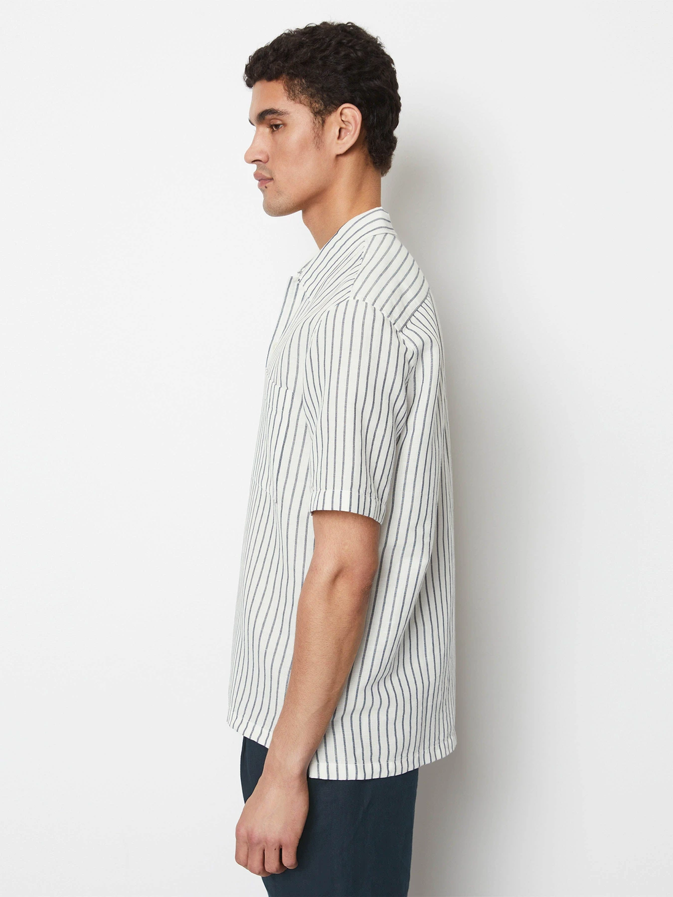 Рубашки Marc O’Polo модель 424730441012-G82 Рубашки Marc O’Polo модель 424730441012-G82 Фото
