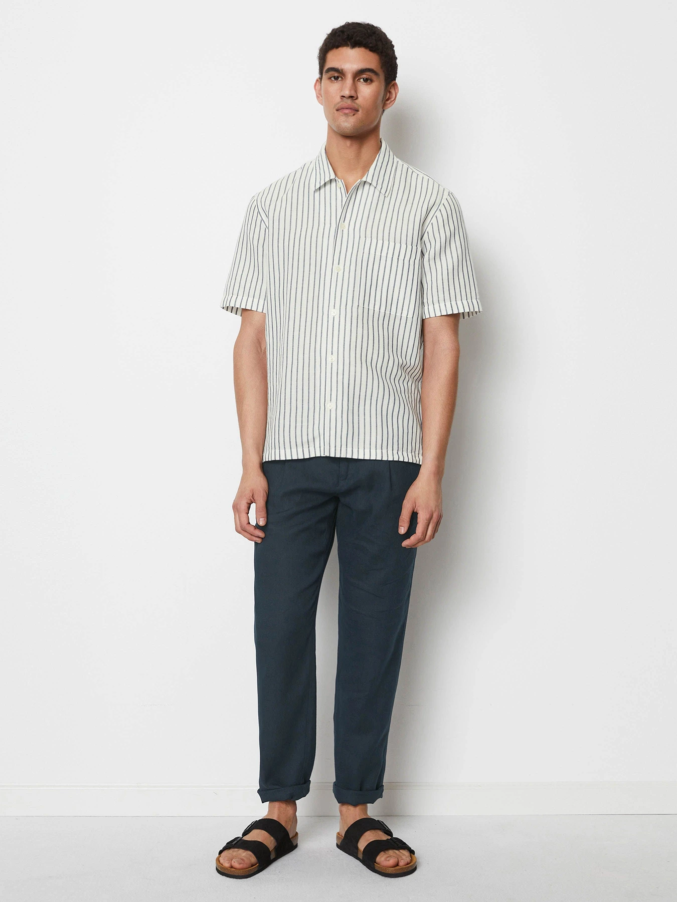 Рубашки Marc O’Polo модель 424730441012-G82 Рубашки Marc O’Polo модель 424730441012-G82 Фото