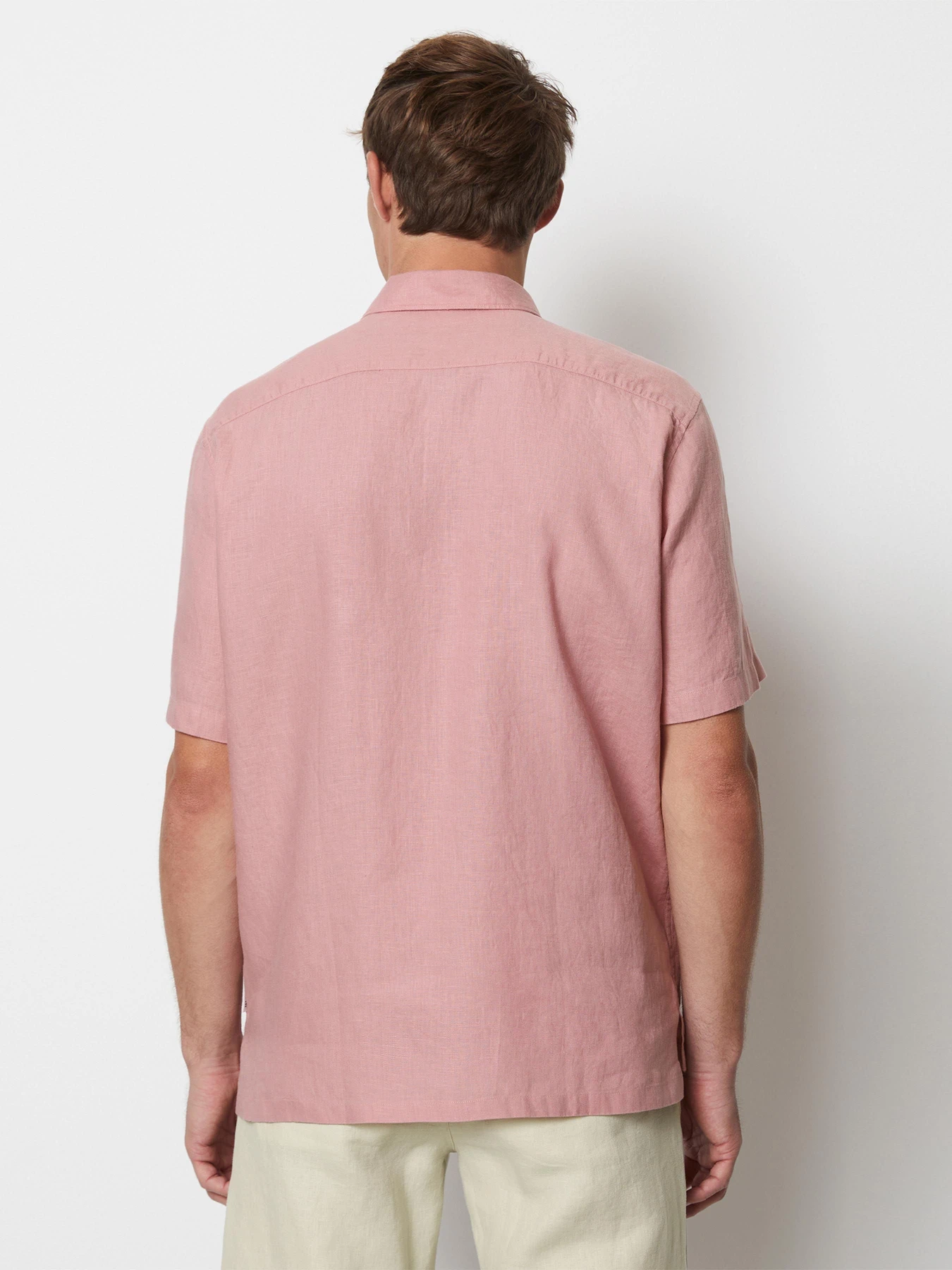 Сорочки Marc O’Polo модель 424742841050-611 Сорочки Marc O’Polo модель 424742841050-611 Фото
