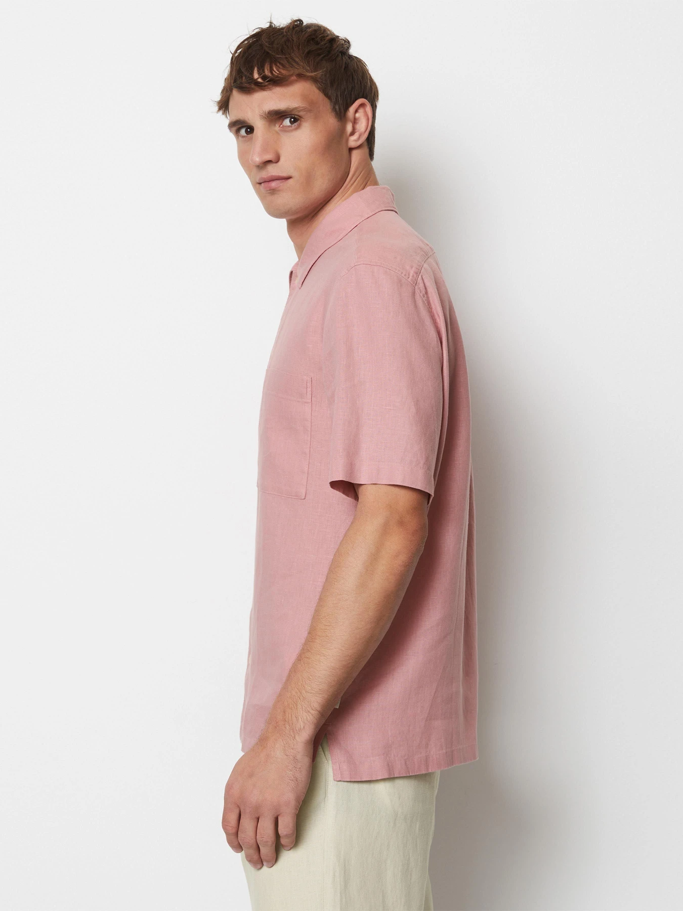 Сорочки Marc O’Polo модель 424742841050-611 Сорочки Marc O’Polo модель 424742841050-611 Фото