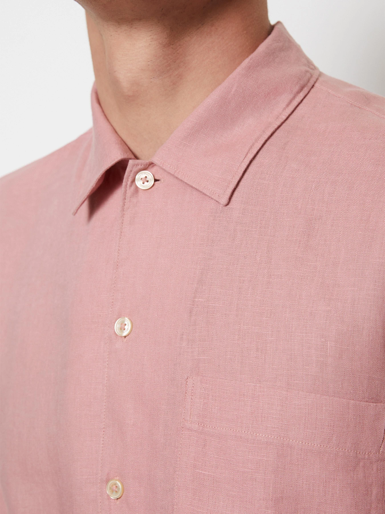 Сорочки Marc O’Polo модель 424742841050-611 Сорочки Marc O’Polo модель 424742841050-611 Фото