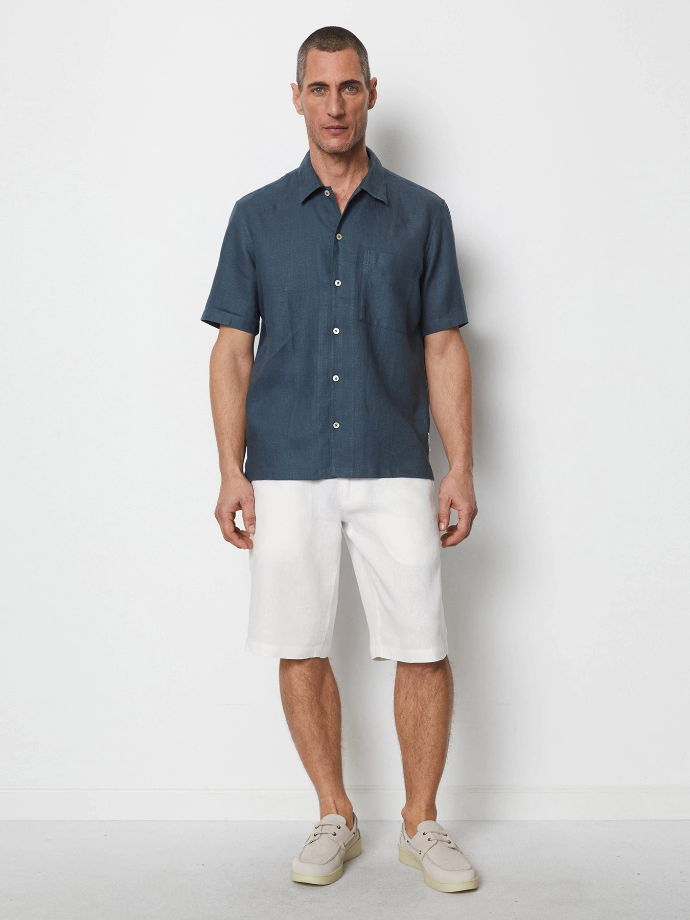 Рубашки Marc O’Polo модель 424742841050-849 Фото