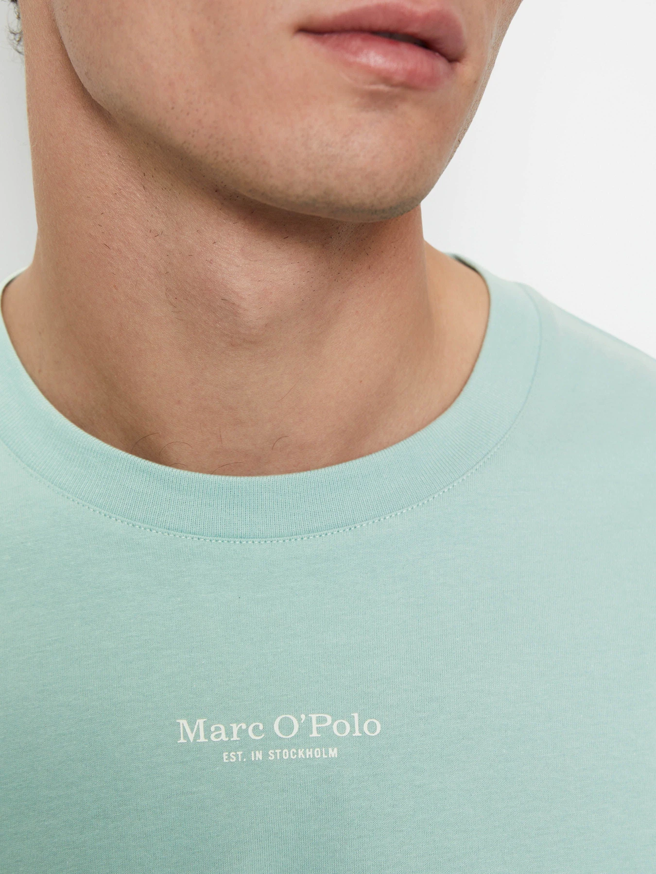 Футболки і поло Marc O’Polo модель 426201251382-432 Фото
