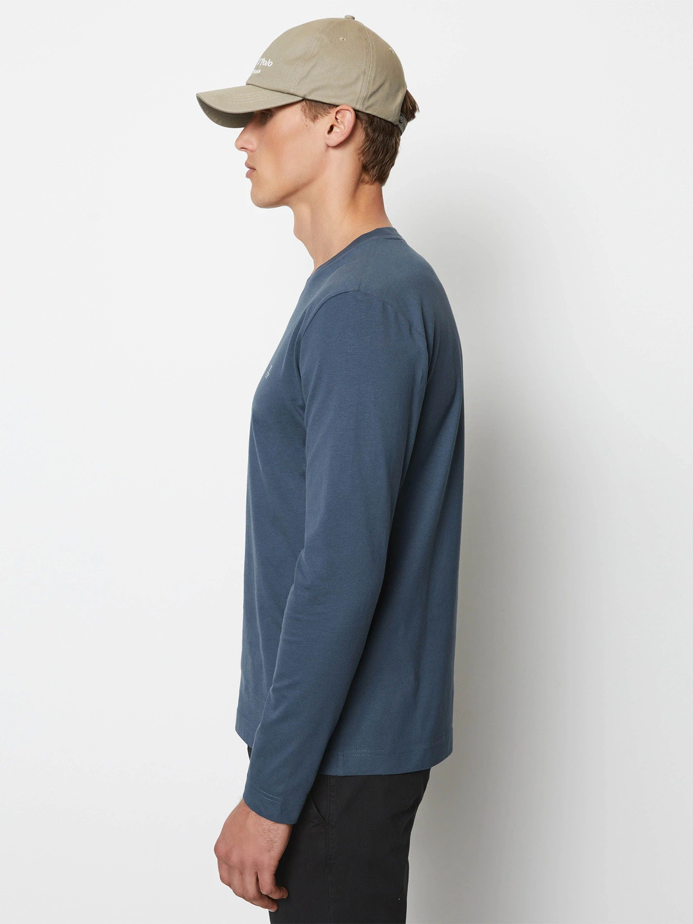 Худи и свитшоты Marc O’Polo модель 426201252210-849 Худи и свитшоты Marc O’Polo модель 426201252210-849 Фото
