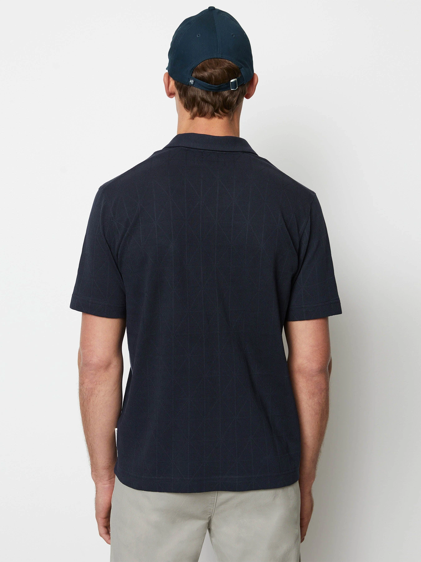 Рубашки Marc O’Polo модель 426207153246-898 Фото