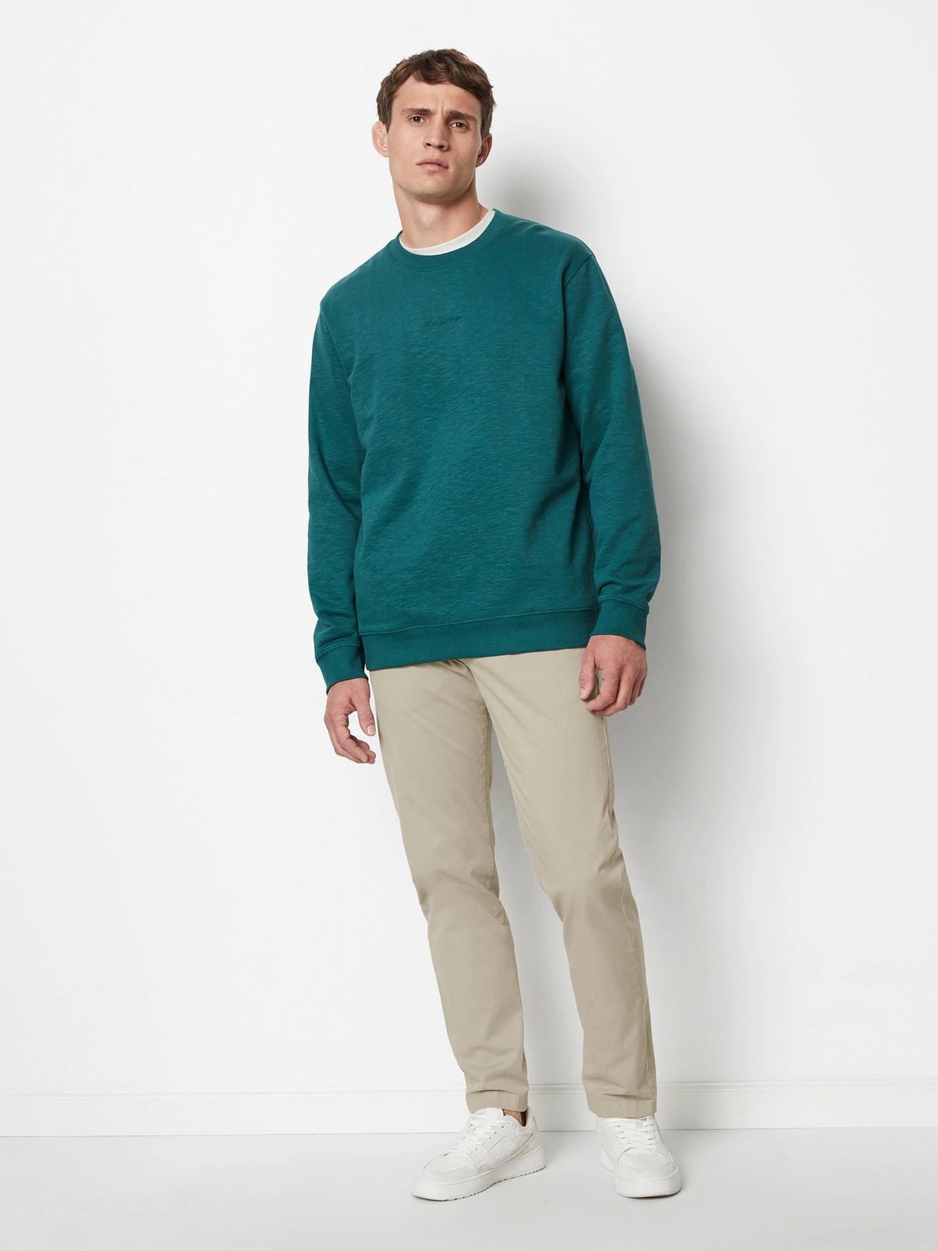Худи и свитшоты Marc O’Polo модель 426406654050-471 Худи и свитшоты Marc O’Polo модель 426406654050-471 Фото