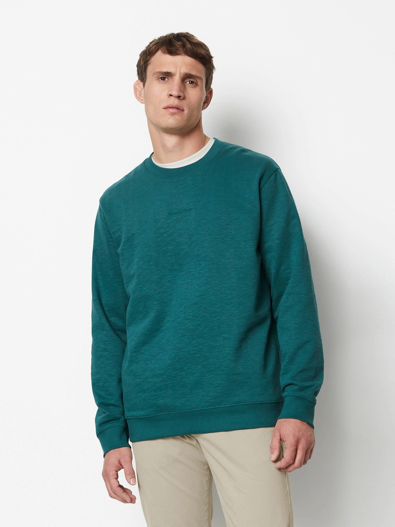 Худи и свитшоты Marc O’Polo модель 426406654050-471 Худи и свитшоты Marc O’Polo модель 426406654050-471 Фото