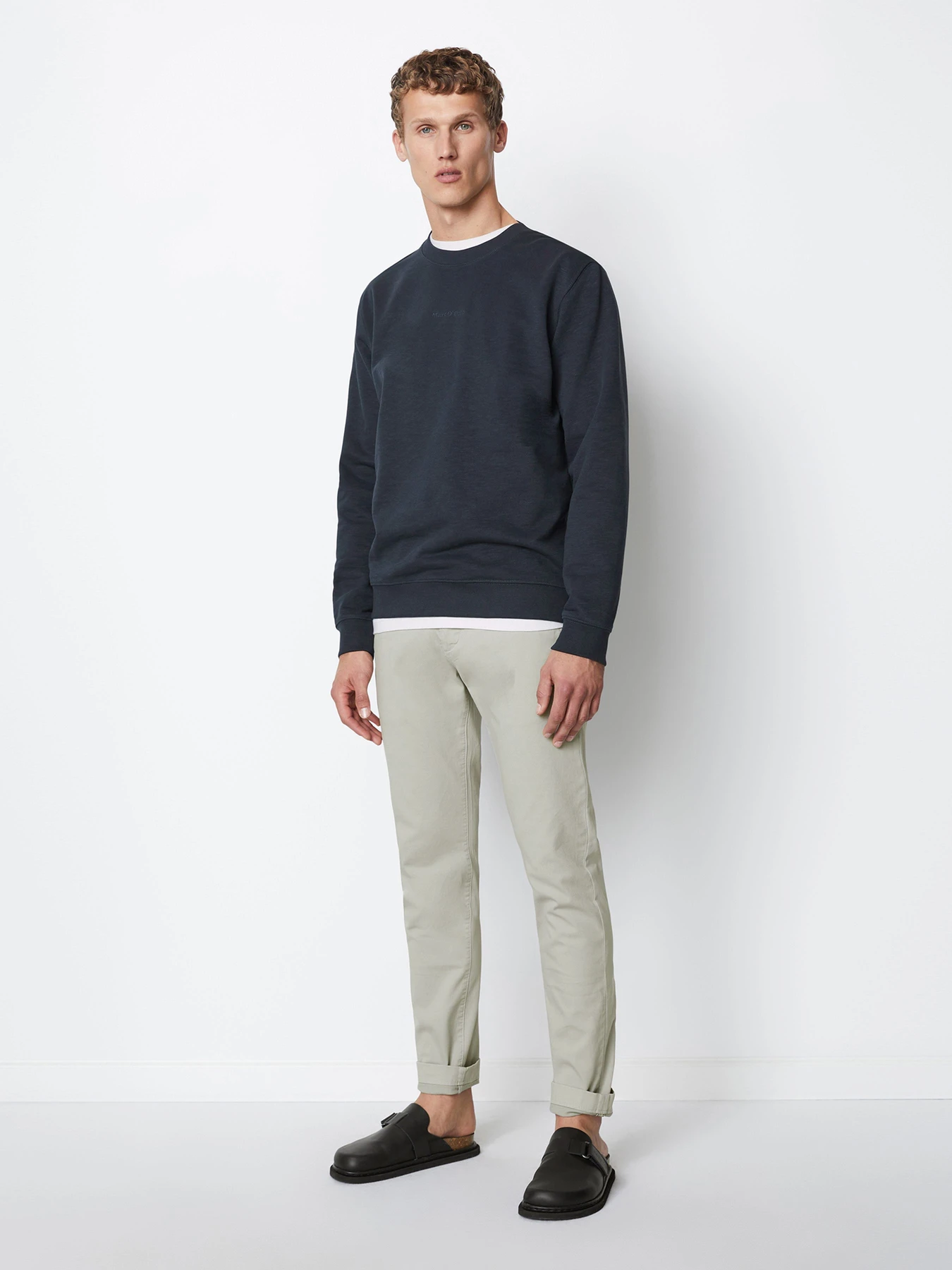 Худи и свитшоты Marc O’Polo модель 426406654050-898 Худи и свитшоты Marc O’Polo модель 426406654050-898 Фото