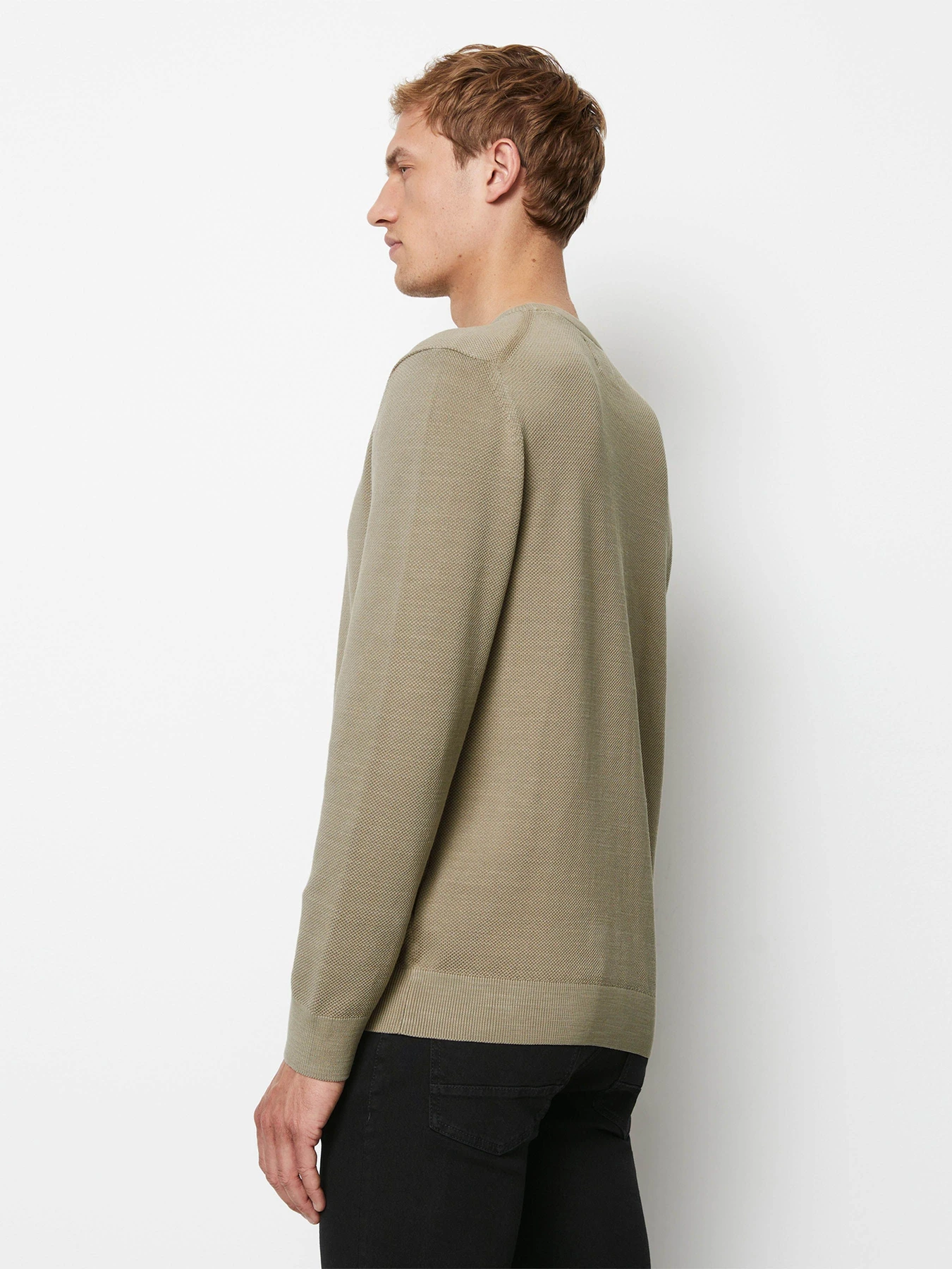 Свитры и кардиганы Marc O’Polo модель 426502360074-730 Свитры и кардиганы Marc O’Polo модель 426502360074-730 Фото