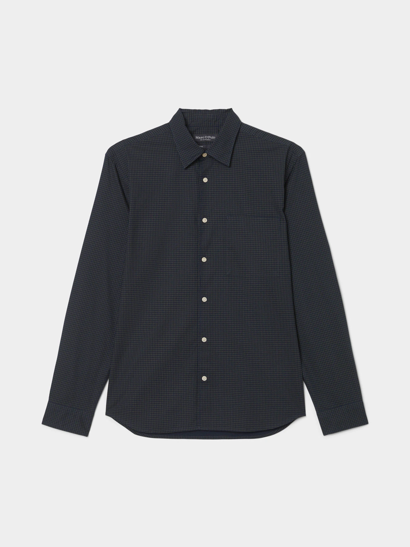 Рубашки Marc O’Polo модель 426735442090-K81 Рубашки Marc O’Polo модель 426735442090-K81 Фото