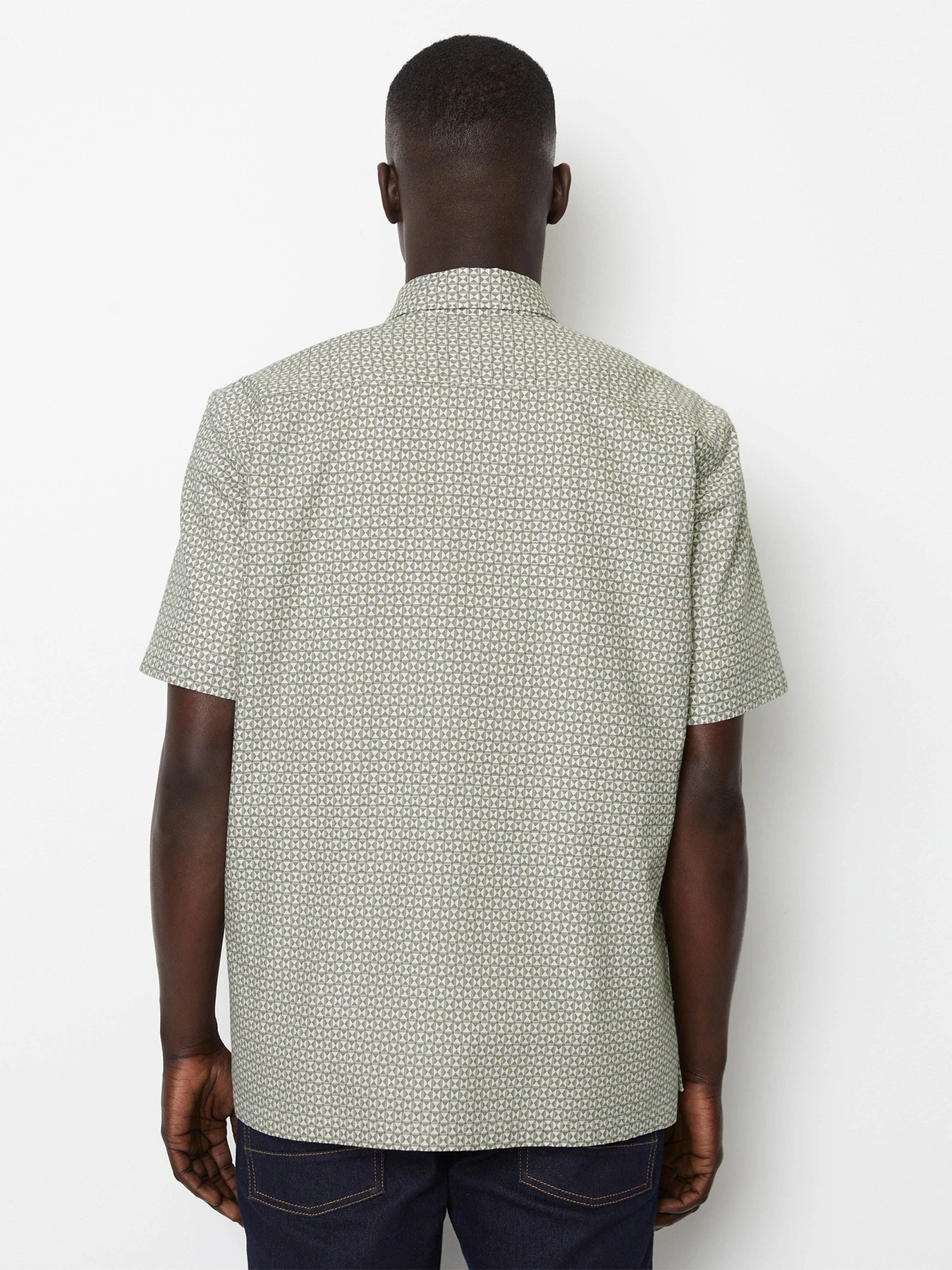 Рубашки Marc O’Polo модель 426737541012-E14 Фото