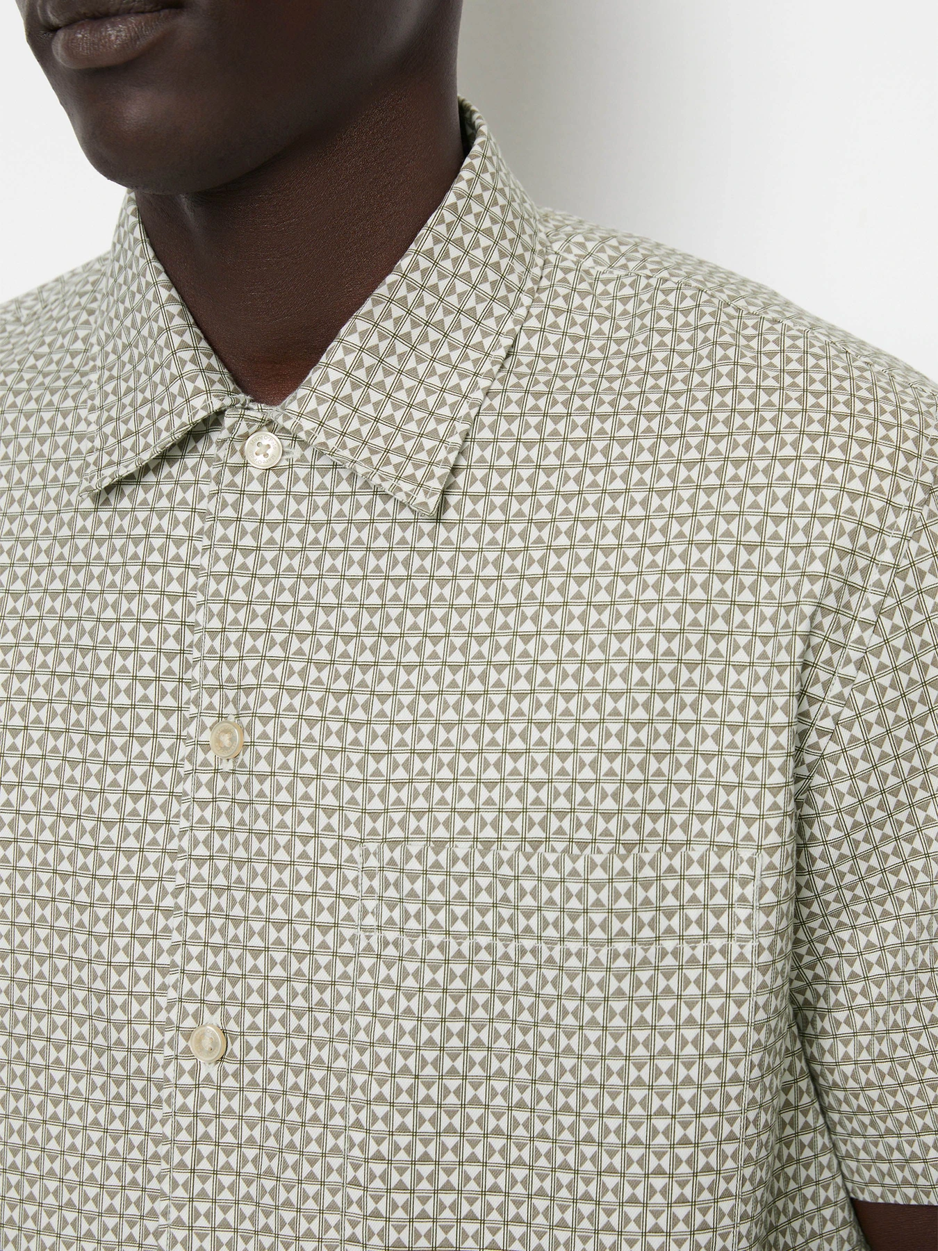 Рубашки Marc O’Polo модель 426737541012-E14 Фото