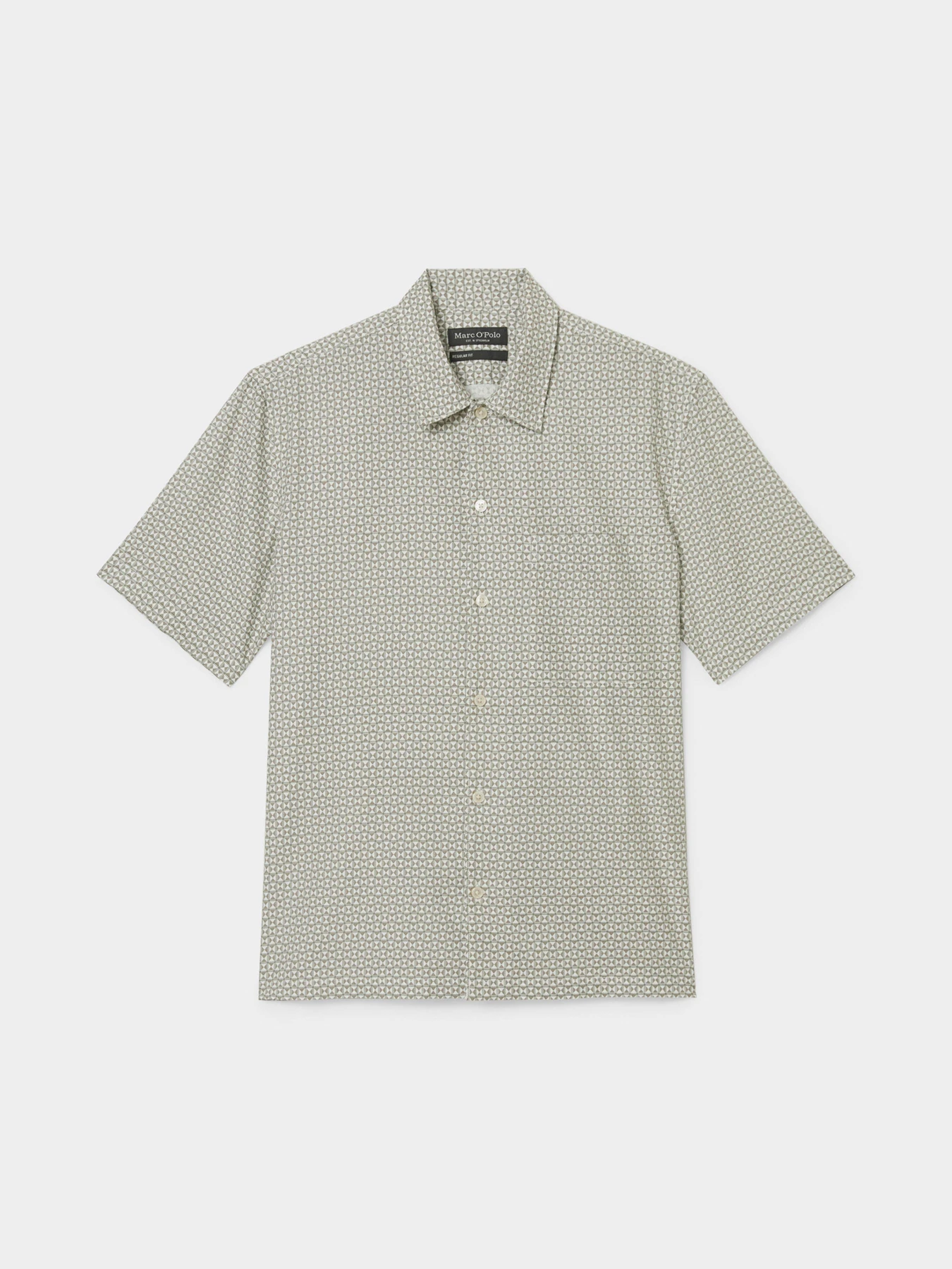 Рубашки Marc O’Polo модель 426737541012-E14 Фото